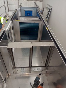 潔凈空調的維修以及節能改造